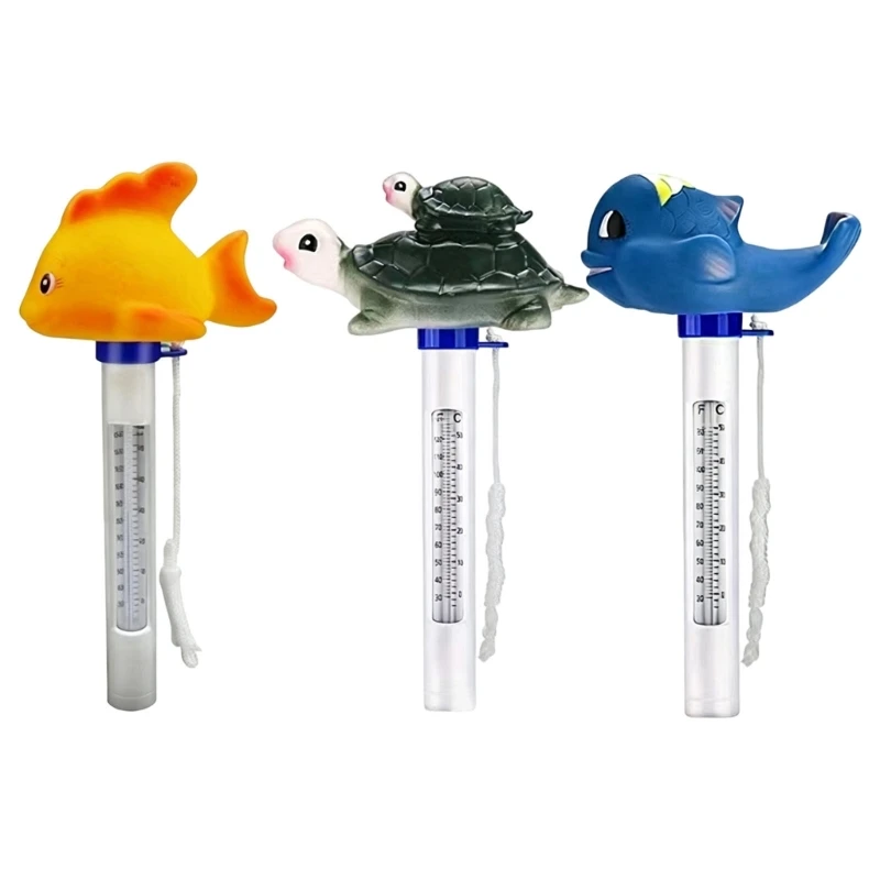 Plastic Floating Thermometers for Pools Hot Tubs & Saunas In Playful Designs J0MF
Plastic Floating Thermometers for Pools Hot Tubs & Saunas In Playful Designs J0MF