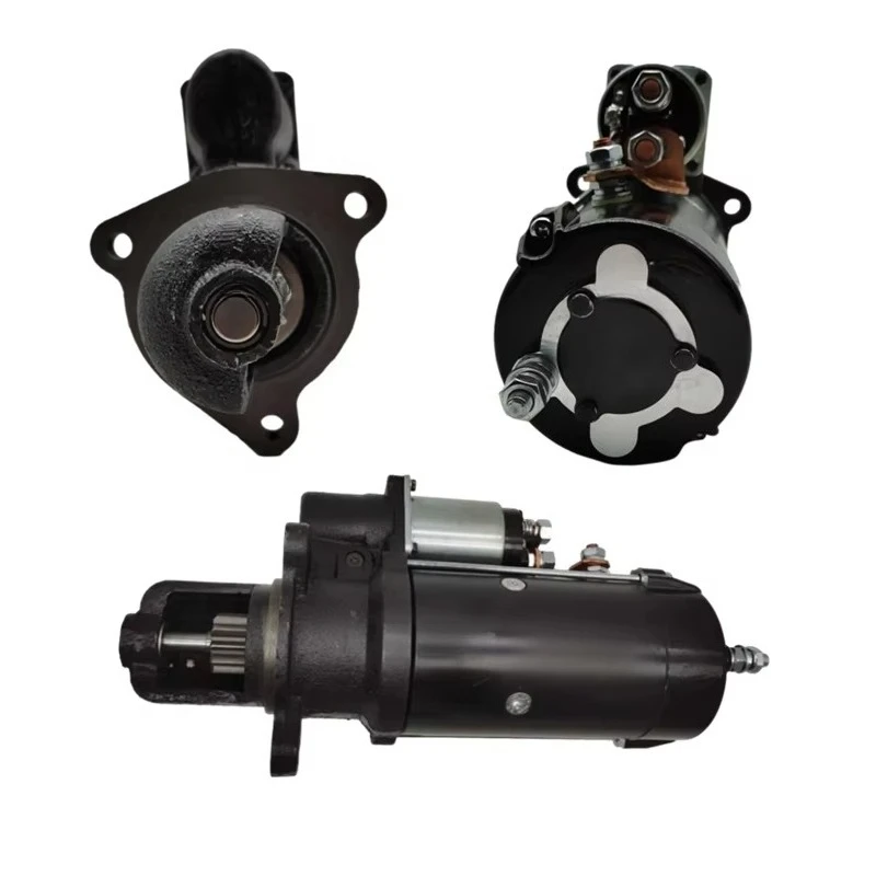 24V 6.7KW 11T Starter Motor for SCANIA 0001371006 1357709
24V 6.7KW 11T Starter Motor for SCANIA 0001371006 1357709