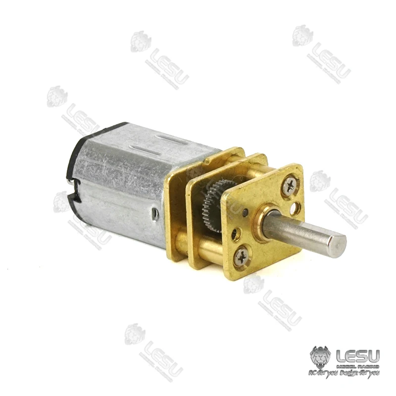 LESU Winch Motor for 1/14 DIY Tamiyay RC Tractor Truck Dumper Trailer Model Remote Control Toys Car Man Th16487
LESU Winch Motor for 1/14 DIY Tamiyay RC Tractor Truck Dumper Trailer Model Remote Control Toys Car Man Th16487