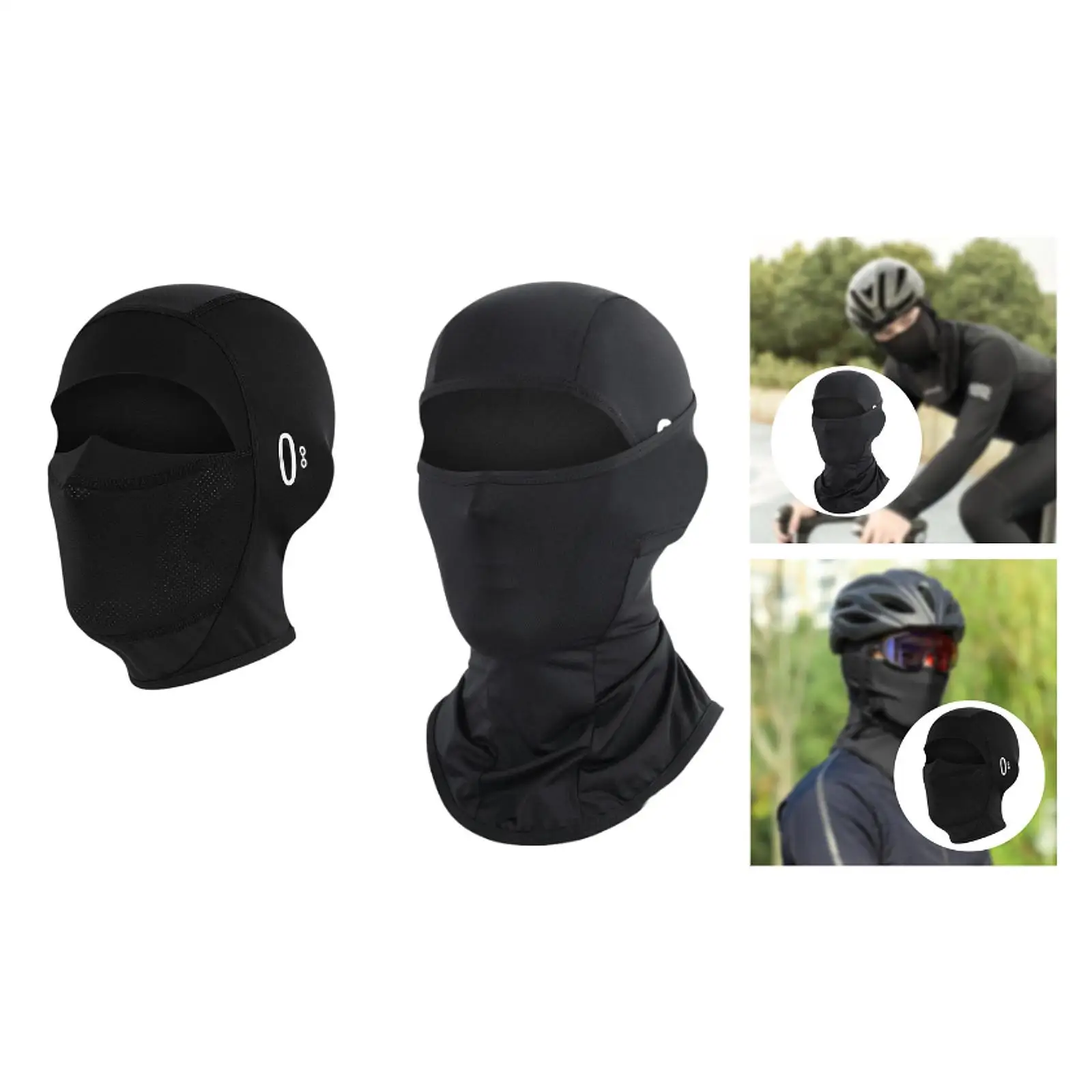 Balaclava Face Mask Adults Women Men Face Hood for Sports Hiking Motorcycle
Balaclava Face Mask Adults Women Men Face Hood for Sports Hiking Motorcycle