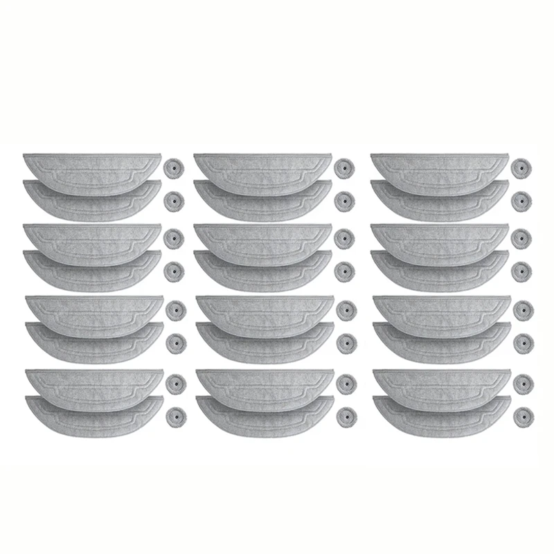A98G-Microfibre Wipes Set For Roborock S8 Maxv Ultra/G20S Vibra Rise 3.0 Mopping System - Quick & Reusable & Washable
A98G-Microfibre Wipes Set For Roborock S8 Maxv Ultra/G20S Vibra Rise 3.0 Mopping System - Quick & Reusable & Washable