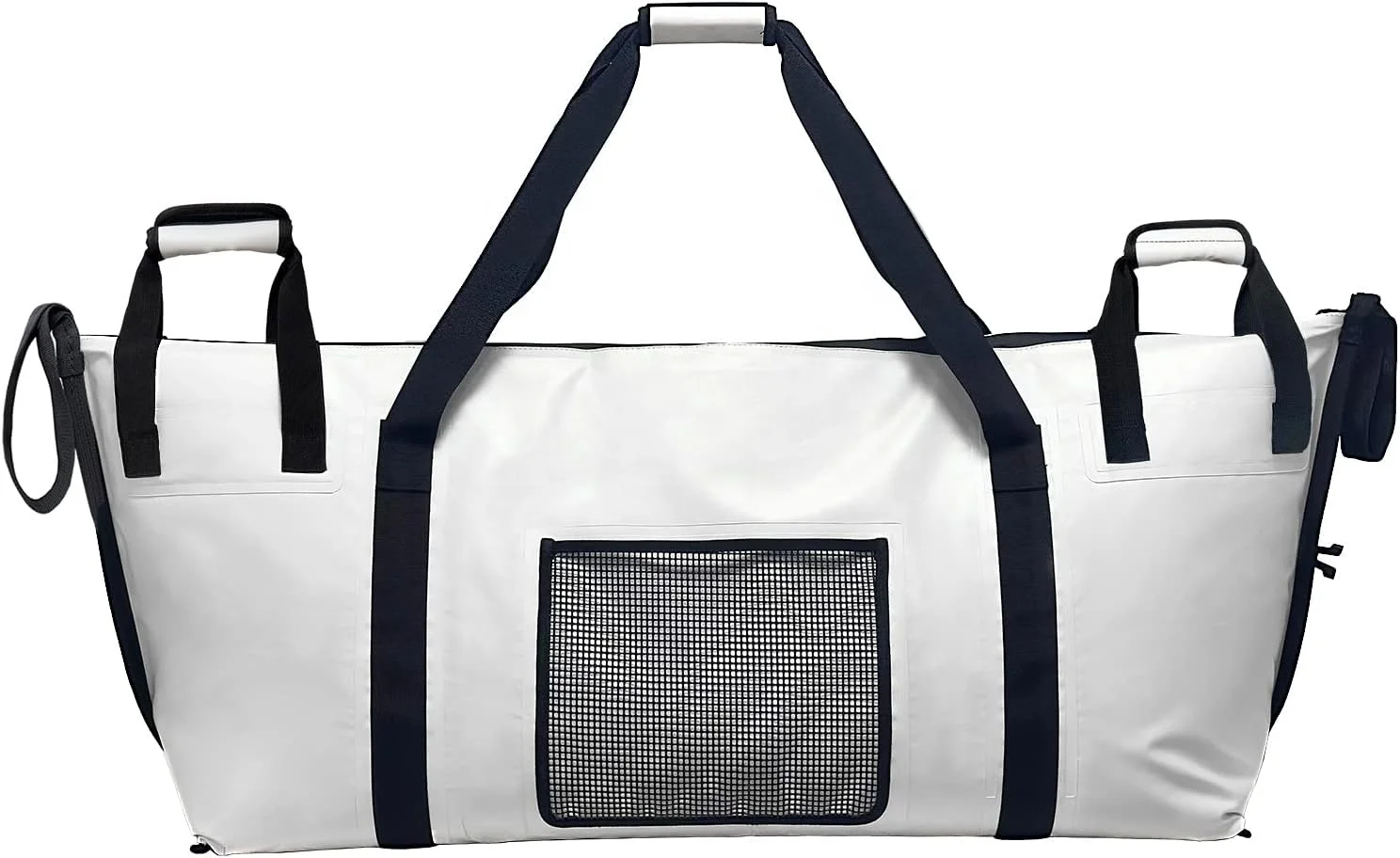 Insulated Larger Fish Cooler Bag, Fishing Gear, 48in, Leakproof, Transport, Tuna, Billfish, Keep Ice Cold Fresh
Insulated Larger Fish Cooler Bag, Fishing Gear, 48in, Leakproof, Transport, Tuna, Billfish, Keep Ice Cold Fresh