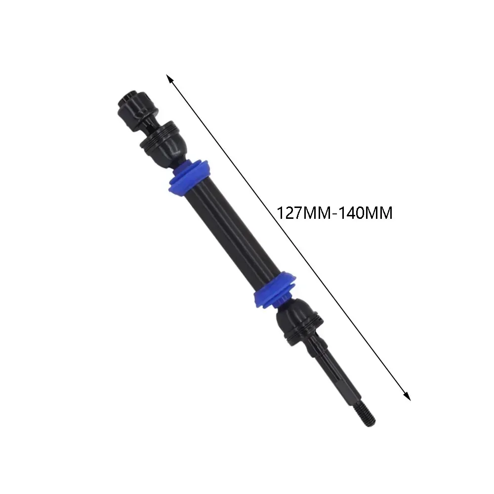 Hardened Steel Front Rear Drive Shaft CVD Driveshaft for 1/10 Trxs Slash 4x4 RC Car Upgrade Parts
Hardened Steel Front Rear Drive Shaft CVD Driveshaft for 1/10 Trxs Slash 4x4 RC Car Upgrade Parts