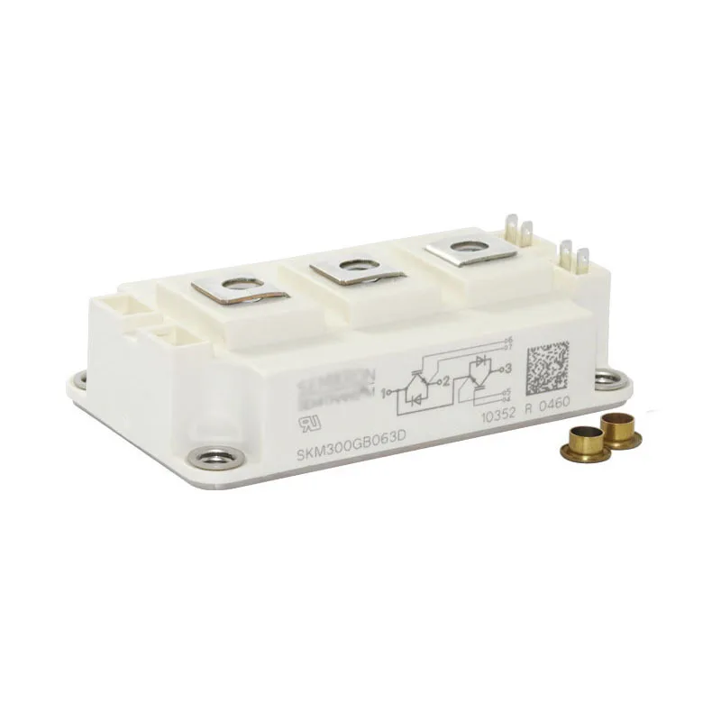 SKM200GB063D SKM200GB066D SKM300GB063D SKM300GB066D IGBT Module
SKM200GB063D SKM200GB066D SKM300GB063D SKM300GB066D IGBT Module