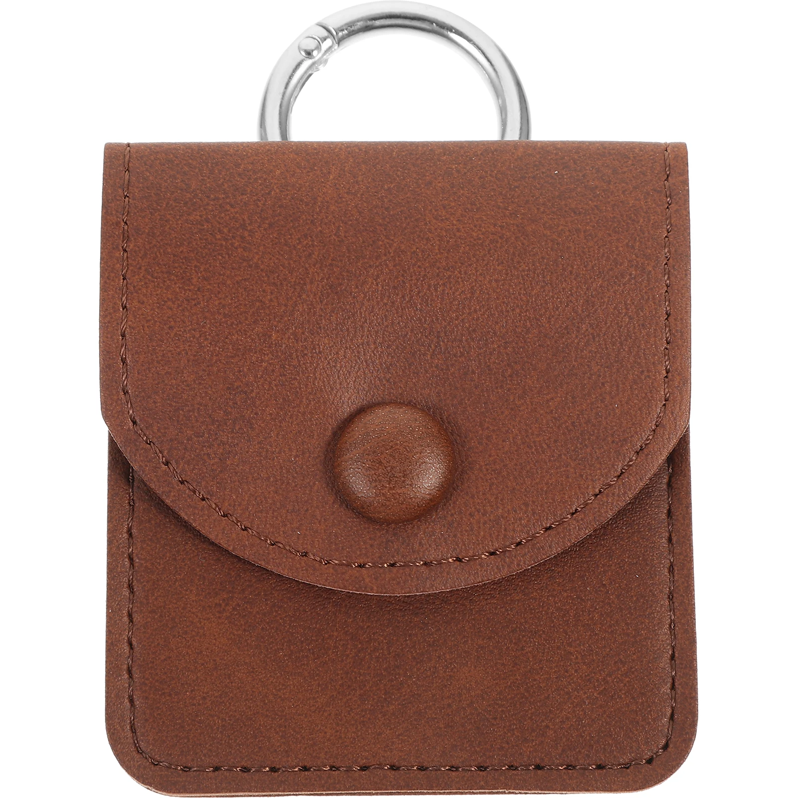 Portable Keychain USB Bag Mini Pouch for Jewelry Earphone Storage Case Small Deep Brown Coin Purse Women Travel Accessories
Portable Keychain USB Bag Mini Pouch for Jewelry Earphone Storage Case Small Deep Brown Coin Purse Women Travel Accessories