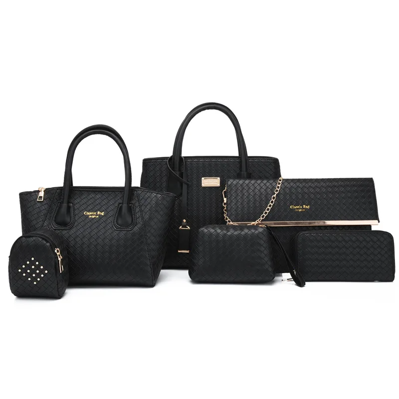 Большой набор из шести предметов Capaci, сумки ручной работы для мамы и дочки, женские сумки через плечо в стиле ретро, модные мягкие ручки
Большой набор из шести предметов Capaci, сумки ручной работы для мамы и дочки, женские сумки через плечо в стиле ретро, модные мягкие ручки