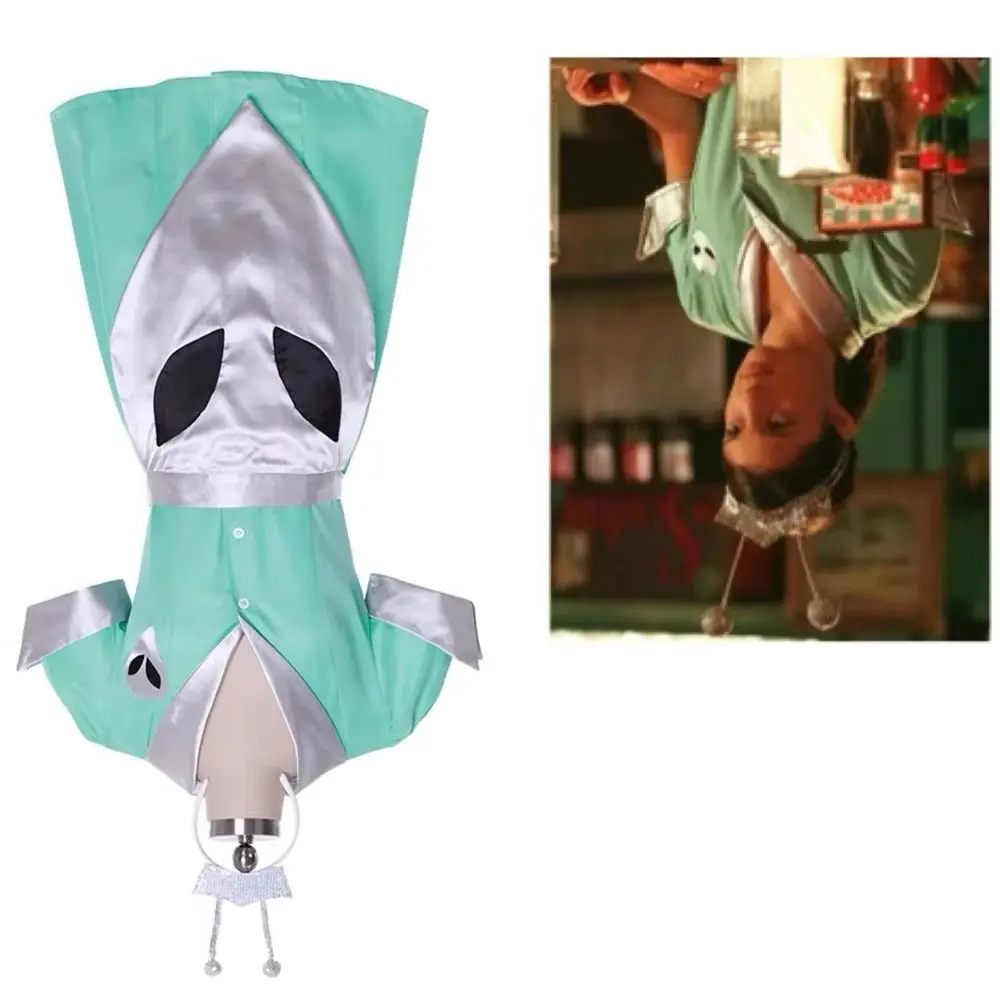 Roswell Liz Parker Crashdown Cosplay Costume Women Cafe Waitress Maid Alien Uniform Halloween Carnival Party Dress
Roswell Liz Parker Crashdown Cosplay Costume Women Cafe Waitress Maid Alien Uniform Halloween Carnival Party Dress