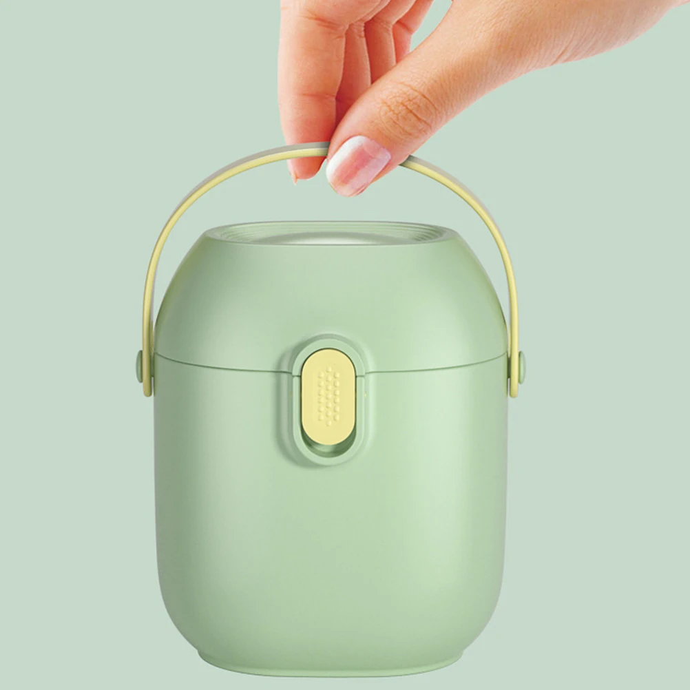 Baby Food Storage Box Eco-Friendly Milk Powder Container Leak-Proof Portable Sealed Box For Baby
Baby Food Storage Box Eco-Friendly Milk Powder Container Leak-Proof Portable Sealed Box For Baby