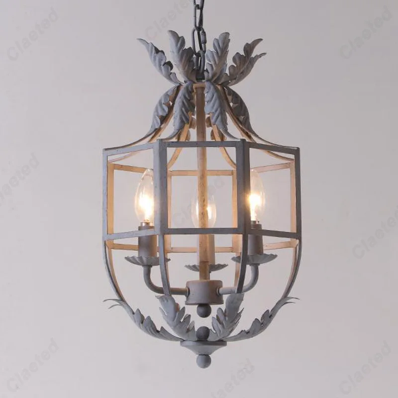 American Country Retro Wrought Iron Chandelier Living Room Dining Room Corridor Porch Study Bedroom Decorative Lighting Lamps
American Country Retro Wrought Iron Chandelier Living Room Dining Room Corridor Porch Study Bedroom Decorative Lighting Lamps