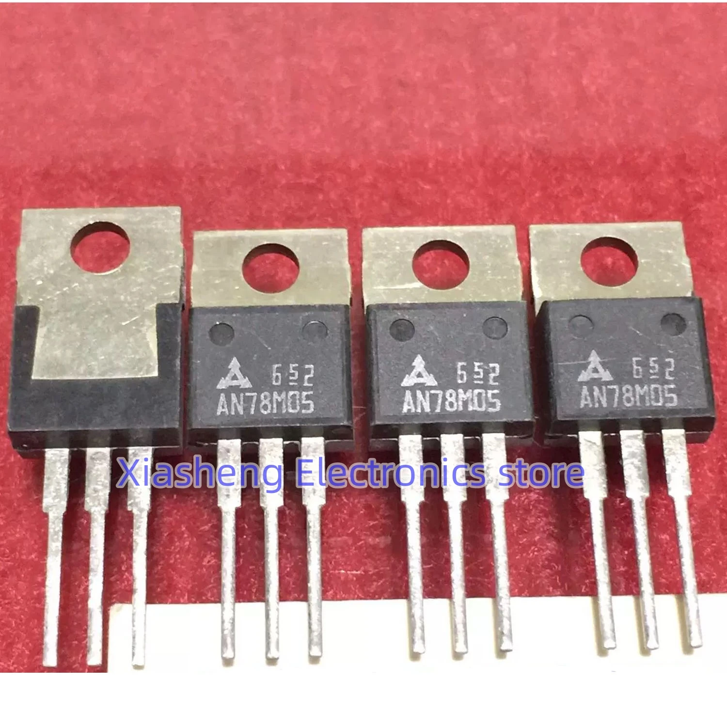 New Original 10Pcs 78M05 AN78M05 TO-220 Transistor In Stock Good Quality
New Original 10Pcs 78M05 AN78M05 TO-220 Transistor In Stock Good Quality