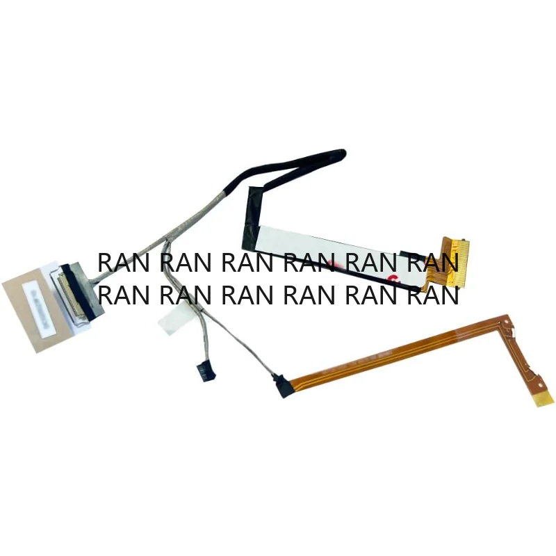 30-контактный ЖК-дисплей LVDS со светодиодной подсветкой, кабель видеодисплея, проводная линия для Lenovo Legion Y530-15 Y7000-15 FY516 DC020023F00 DC020023F10
30-контактный ЖК-дисплей LVDS со светодиодной подсветкой, кабель видеодисплея, проводная линия для Lenovo Legion Y530-15 Y7000-15 FY516 DC020023F00 DC020023F10
