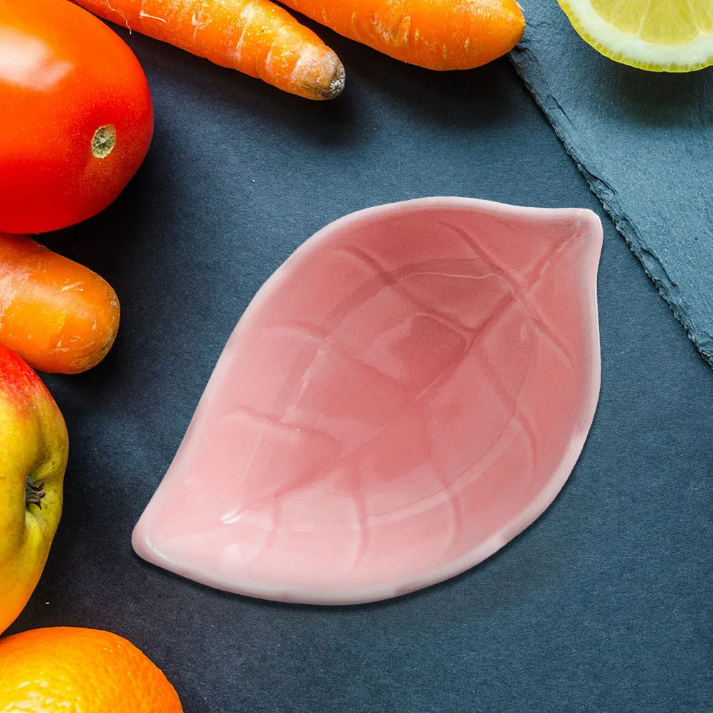 4Pcs Ceramic Seasoning Dishes Ecofriendly Foodgrade Material Stable Bottom Easy Clean Condiment Dishes Sauce Plates
4Pcs Ceramic Seasoning Dishes Ecofriendly Foodgrade Material Stable Bottom Easy Clean Condiment Dishes Sauce Plates