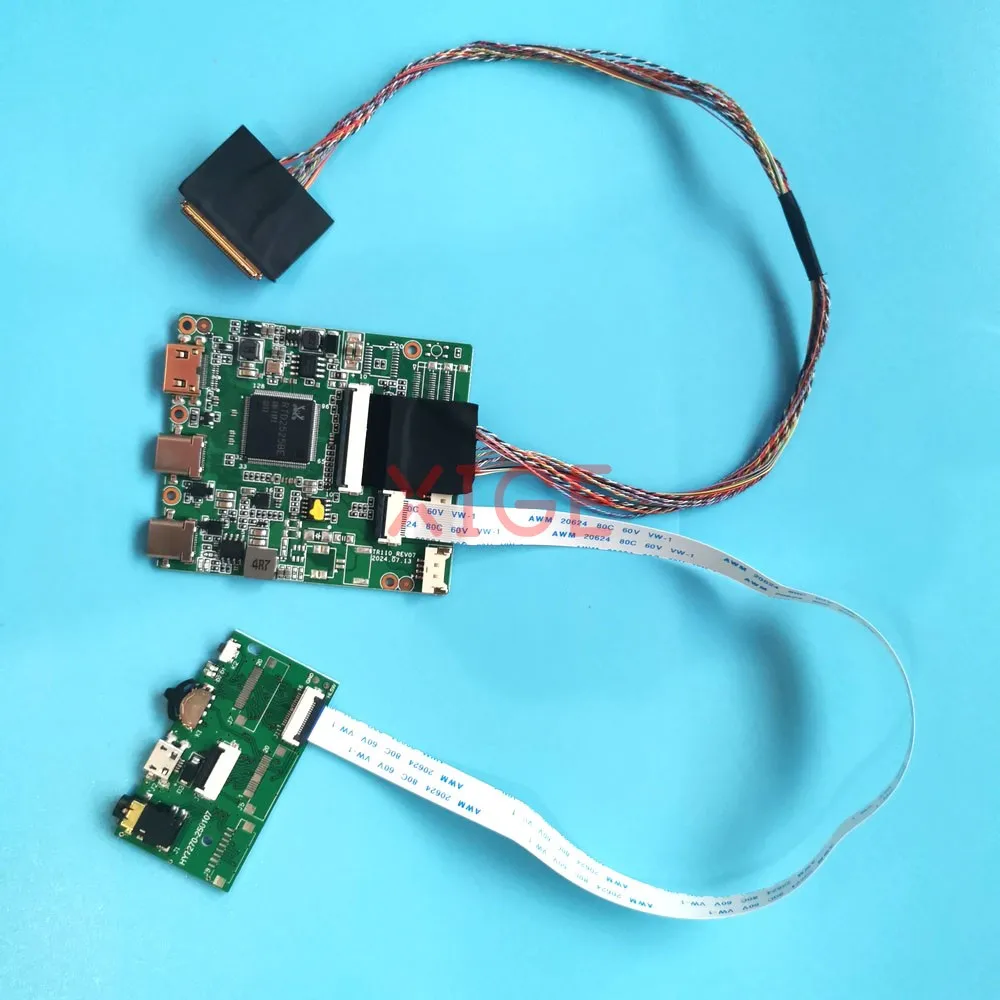 Для NT156WHM-N10 NT156WHM-N50 Экран ноутбука 1366x768 40-контактный LVDS TYPE-C USB-C Mini-HDMI 15,6-дюймовый комплект платы контроллера драйвера DIY
Для NT156WHM-N10 NT156WHM-N50 Экран ноутбука 1366x768 40-контактный LVDS TYPE-C USB-C Mini-HDMI 15,6-дюймовый комплект платы контроллера драйвера DIY