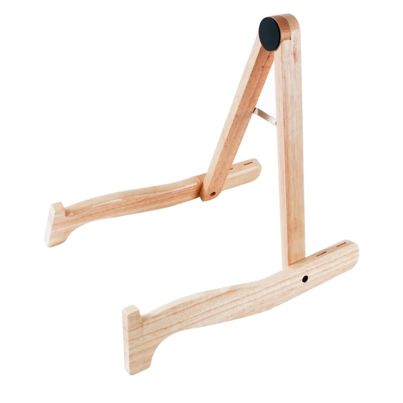 Guitar Stand, Foldable Electric Guitar Thicken A-Framed Vertical Guitar Stand Musical Instrument Holder with Smooth Side
Guitar Stand, Foldable Electric Guitar Thicken A-Framed Vertical Guitar Stand Musical Instrument Holder with Smooth Side