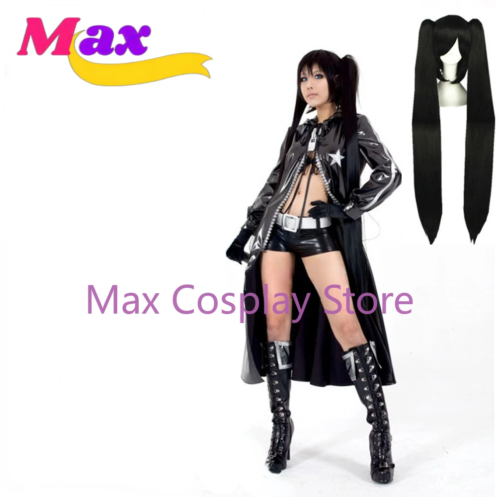 Max Anime Black Rock Shooter Cosplay Costume Halloween Carnival Suit Cos Clothes
Max Anime Black Rock Shooter Cosplay Costume Halloween Carnival Suit Cos Clothes