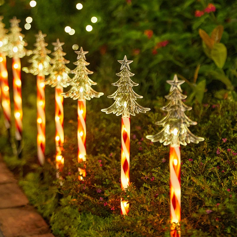 5pcs/lot Christmas Solar Lawn Lamps Garden Waterproof Landscape Christmas Lights Pathway Decor LED Lights Lawn 1001
5pcs/lot Christmas Solar Lawn Lamps Garden Waterproof Landscape Christmas Lights Pathway Decor LED Lights Lawn 1001