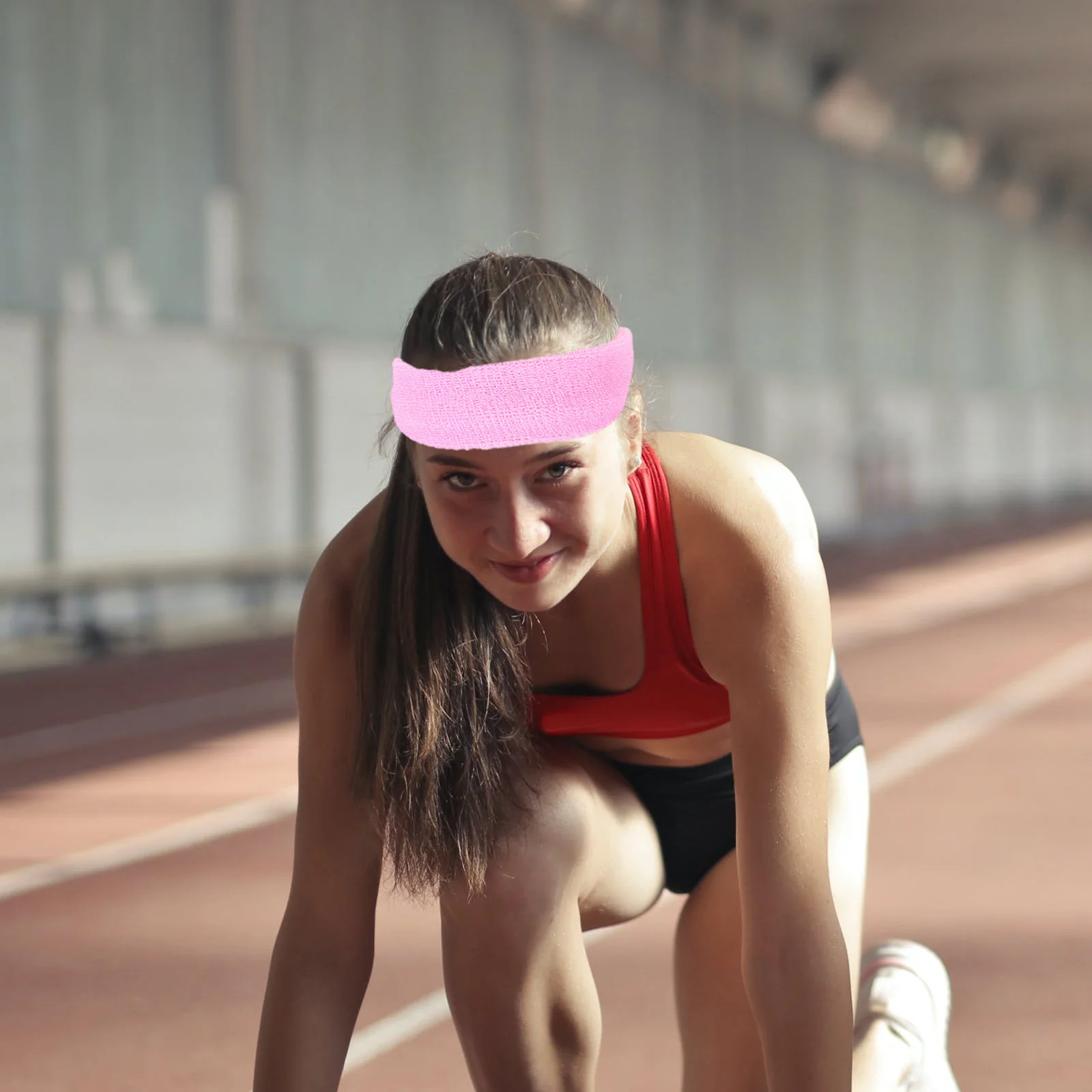 6 Pcs Athletic Headband Women Elastic Headbands Thin Sports Running for Tennis Sweatband
6 Pcs Athletic Headband Women Elastic Headbands Thin Sports Running for Tennis Sweatband