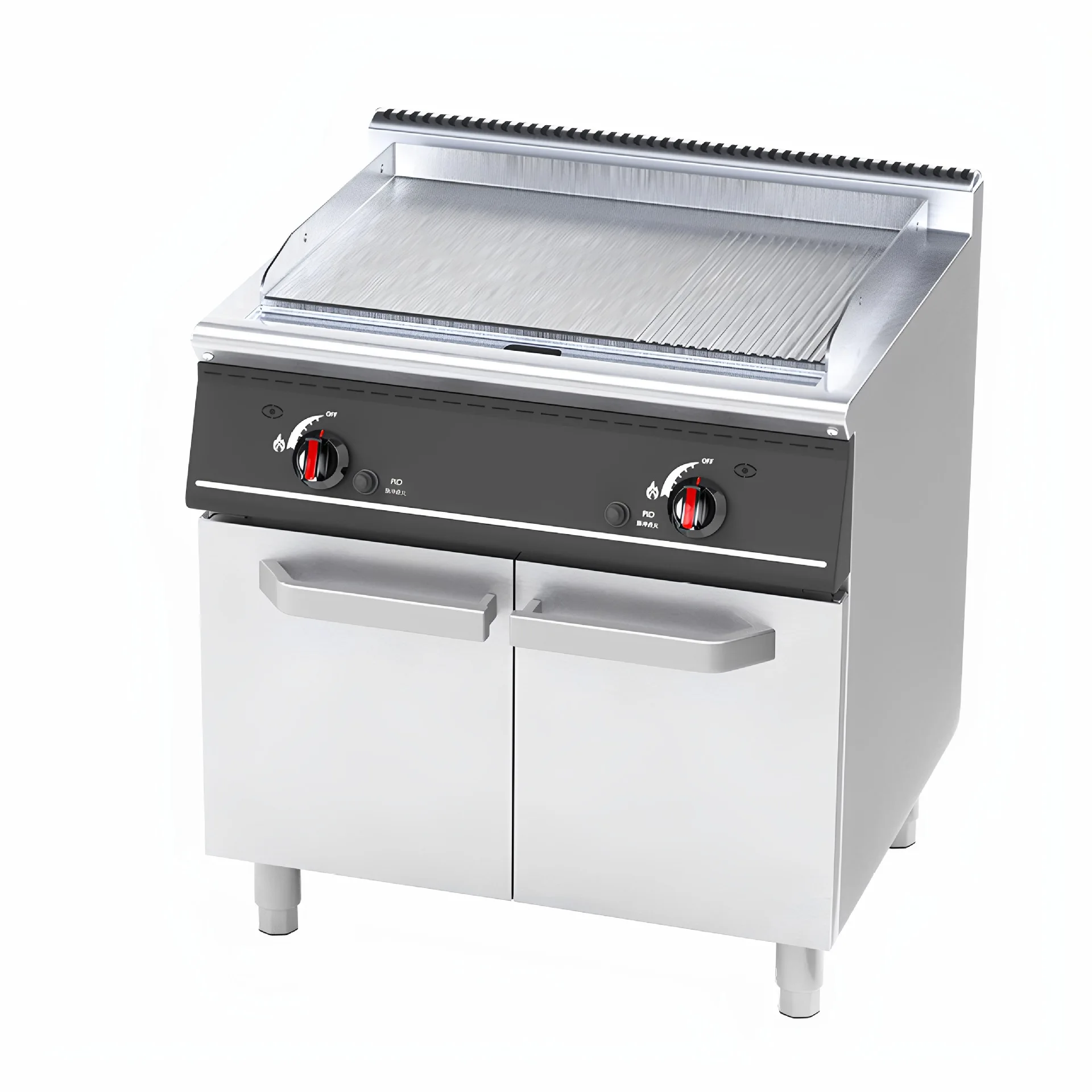 Vertical gas grilling furnace Customized luxury commercial iron plate furnace Gas furnace LNG cold
Vertical gas grilling furnace Customized luxury commercial iron plate furnace Gas furnace LNG cold