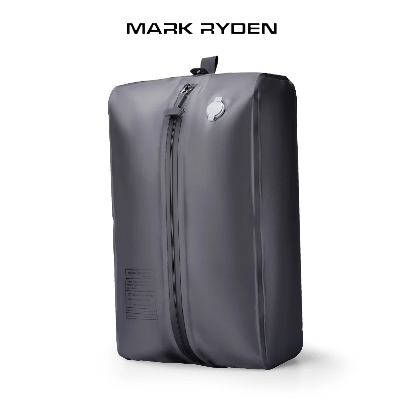 MARK RYDEN Vacuum Compression Storage Bag, Lightweight Space-Saving Travel Organizer
MARK RYDEN Vacuum Compression Storage Bag, Lightweight Space-Saving Travel Organizer