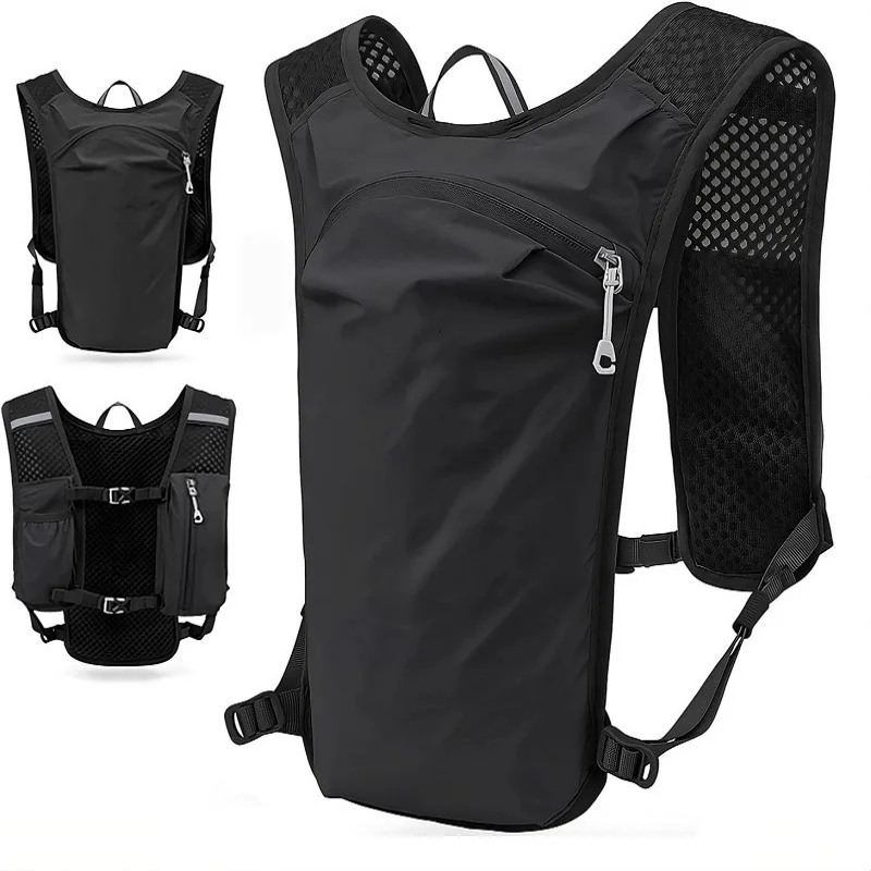 Women Men Running Hydration Vest Camping Hydration Bladder Bag Water Pack Backpack Vest for Trail Hiking Gear Cycling Jogging
Women Men Running Hydration Vest Camping Hydration Bladder Bag Water Pack Backpack Vest for Trail Hiking Gear Cycling Jogging