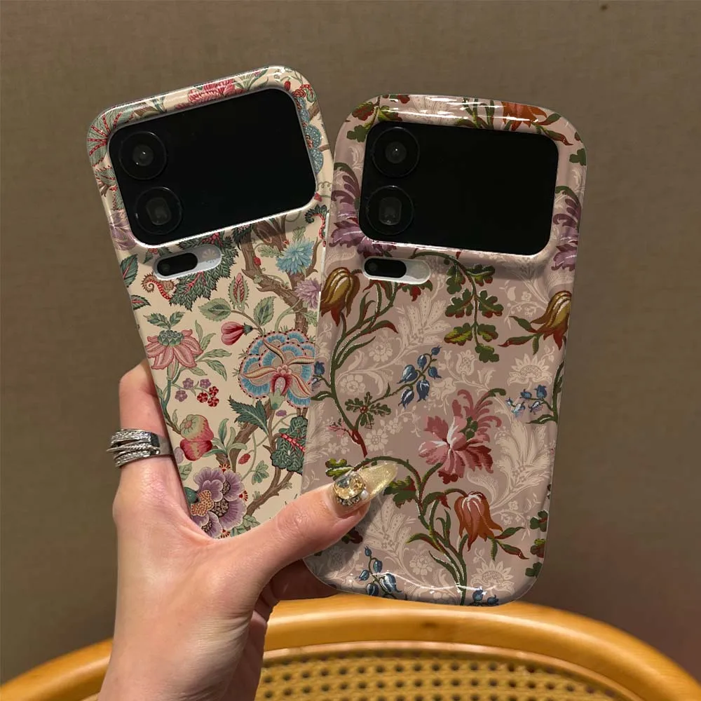 Artistic Flower Pattern For Xiaomi 17 15 14 14T 13 13T 12T 11 Pro Max Lite Ultra 5G Wave Oil Feilin Phone Case Cover
Artistic Flower Pattern For Xiaomi 17 15 14 14T 13 13T 12T 11 Pro Max Lite Ultra 5G Wave Oil Feilin Phone Case Cover