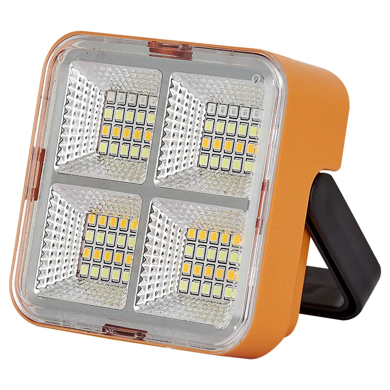 Floodlight Solar Camping Light Fast Charging Battery Magnetic Handheld Portable Outdoor Emergency Light For Camping Fishing
Floodlight Solar Camping Light Fast Charging Battery Magnetic Handheld Portable Outdoor Emergency Light For Camping Fishing