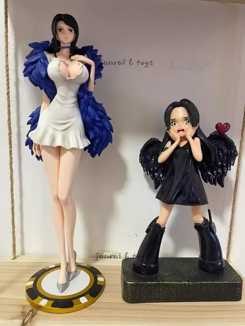 One Piece Nico Robin Anime PVC Figure Gold Film Collectible Model Adult Desktop Decoration Gift for Fans of Animation Periphery
One Piece Nico Robin Anime PVC Figure Gold Film Collectible Model Adult Desktop Decoration Gift for Fans of Animation Periphery
