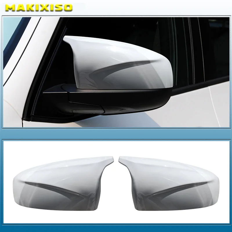For BMW X5 E70 X6 E71 2008-2013 Car Sticker Rearview Side Mirror Cover Wing Cap Exterior Door Rear View Case Trim Carbon Fibe
For BMW X5 E70 X6 E71 2008-2013 Car Sticker Rearview Side Mirror Cover Wing Cap Exterior Door Rear View Case Trim Carbon Fibe