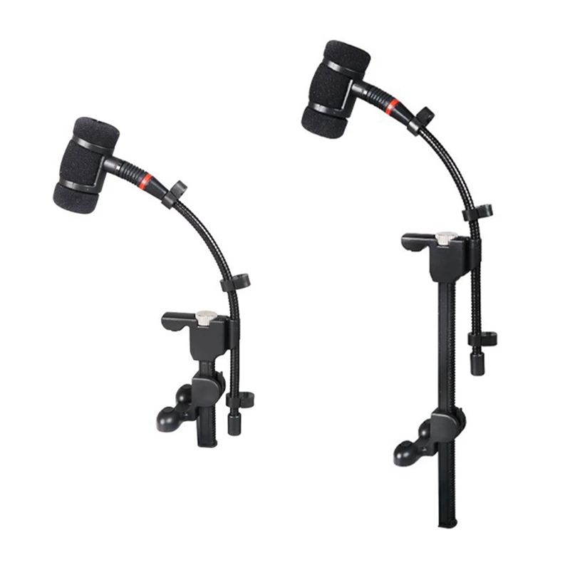 AEE7-Adjustable Instrument Stand With Rackmount Bracket Clip Microphone Clip Soft Rubber Shock-Absorbing Structure
AEE7-Adjustable Instrument Stand With Rackmount Bracket Clip Microphone Clip Soft Rubber Shock-Absorbing Structure