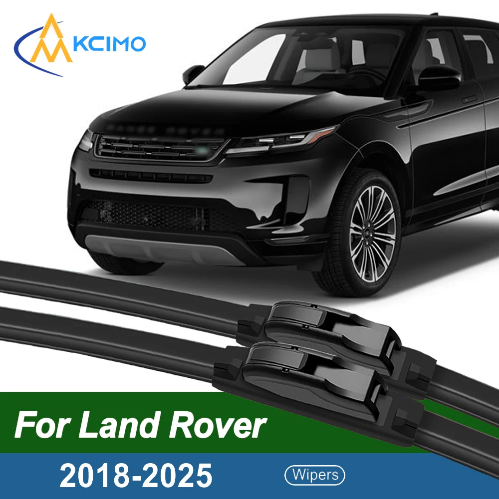Premium Silent Car Wiper Blades For Land Rover 2018-2025 -All-Season Frostproof Heat-Resistant HD Cleaning for Sedan SUV Truck
Premium Silent Car Wiper Blades For Land Rover 2018-2025 -All-Season Frostproof Heat-Resistant HD Cleaning for Sedan SUV Truck
