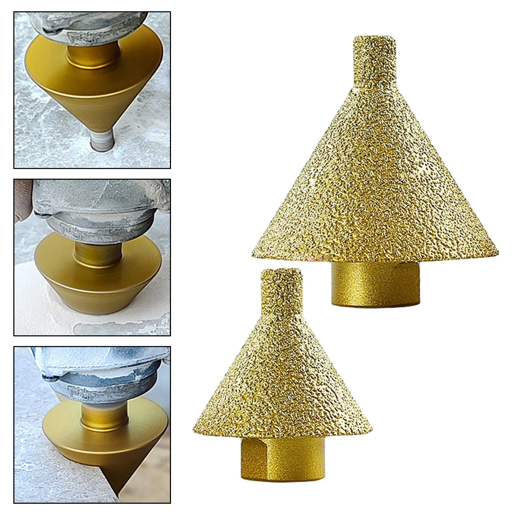 Chamfering Grinding Wheel Abrasive Tool Carve Polishing Tool Chamfer Countersink Bits 50 80 Grit Bevel Ease Chamfering
Chamfering Grinding Wheel Abrasive Tool Carve Polishing Tool Chamfer Countersink Bits 50 80 Grit Bevel Ease Chamfering