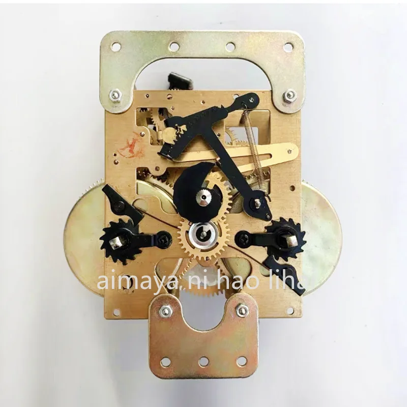 Movement Mechanical timekeeping Copper movement Watch accessories 15 days 31 days Clockwork floor clock Wall clock movement
Movement Mechanical timekeeping Copper movement Watch accessories 15 days 31 days Clockwork floor clock Wall clock movement