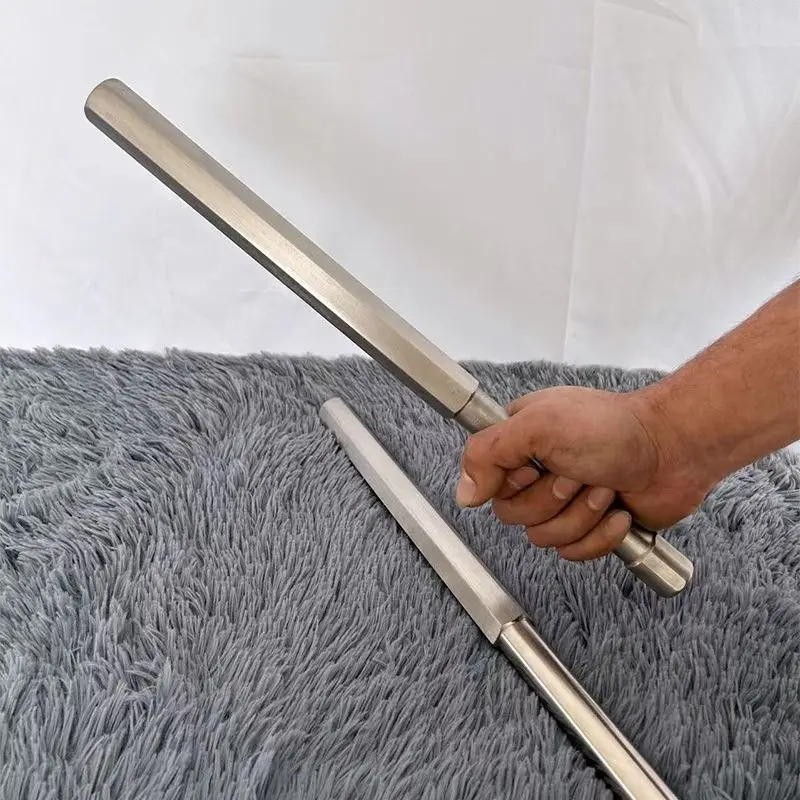 35cm Outdoor Portable EDC Stainless Steel Solid Rod Car Emergency Window Breaking Tool
35cm Outdoor Portable EDC Stainless Steel Solid Rod Car Emergency Window Breaking Tool