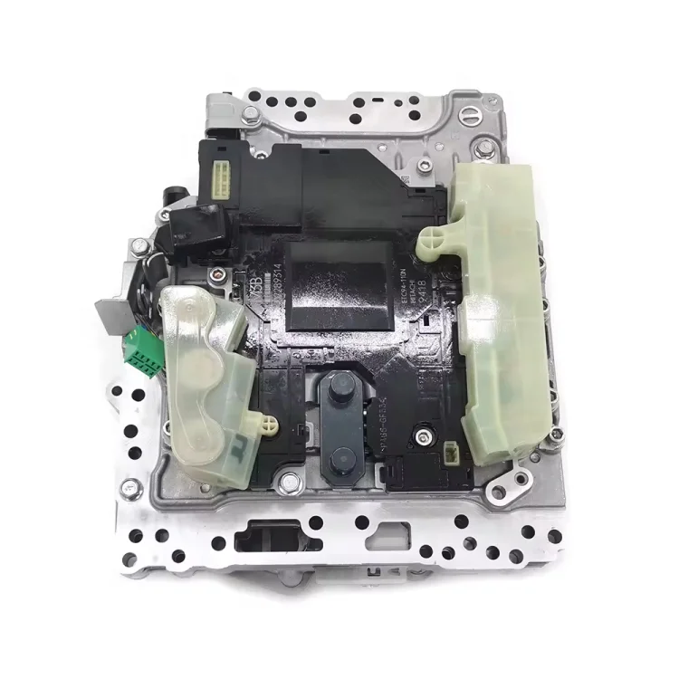 Высококачественный корпус клапана трансмиссии JR710E RE7R01A для Pathfinder Titan Infiniti JR711
Высококачественный корпус клапана трансмиссии JR710E RE7R01A для Pathfinder Titan Infiniti JR711