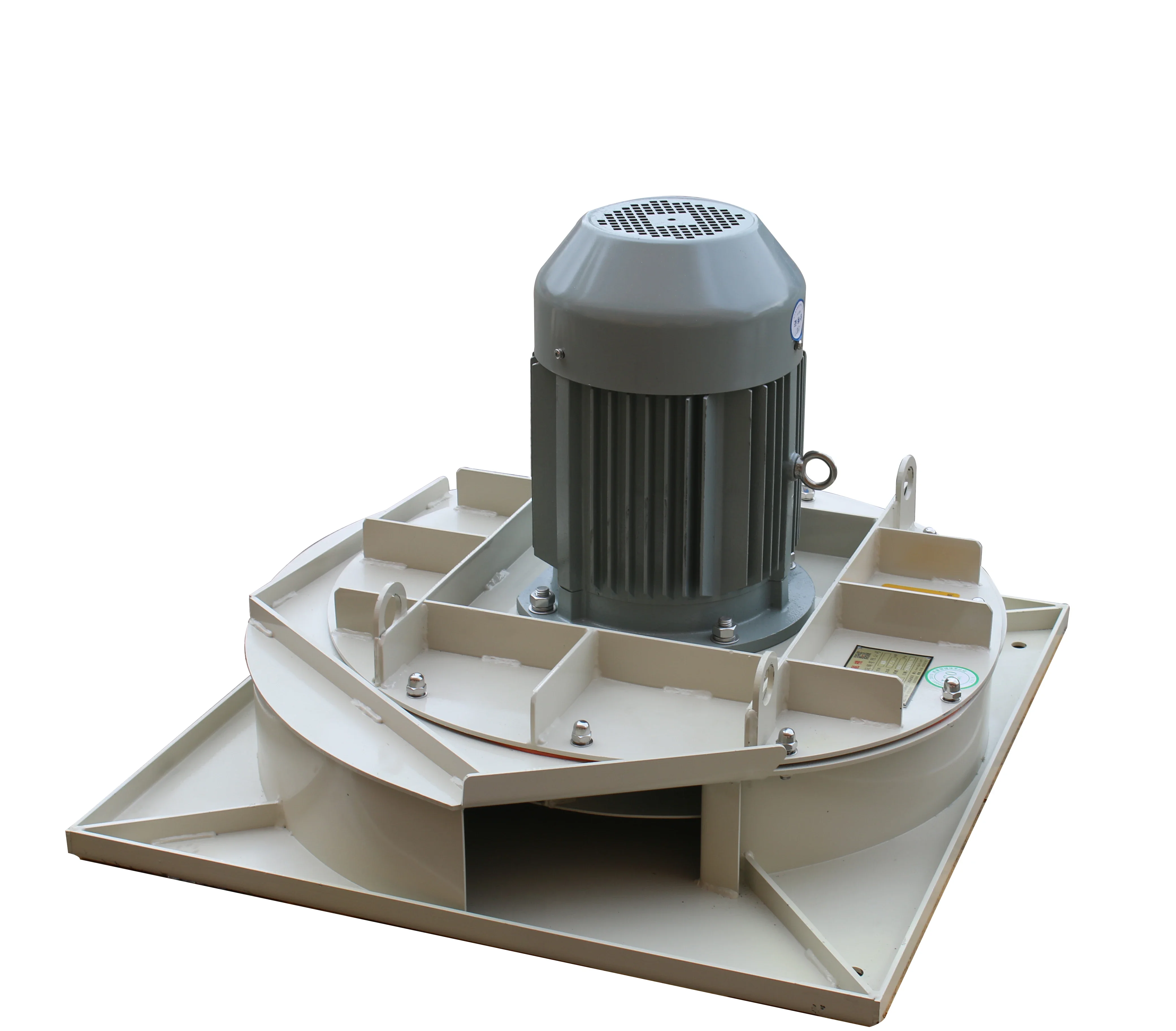 Industrial High Pressure Dust Removal Low Noise High Efficiency Exhaust Fan Centrifugal Fan
Industrial High Pressure Dust Removal Low Noise High Efficiency Exhaust Fan Centrifugal Fan