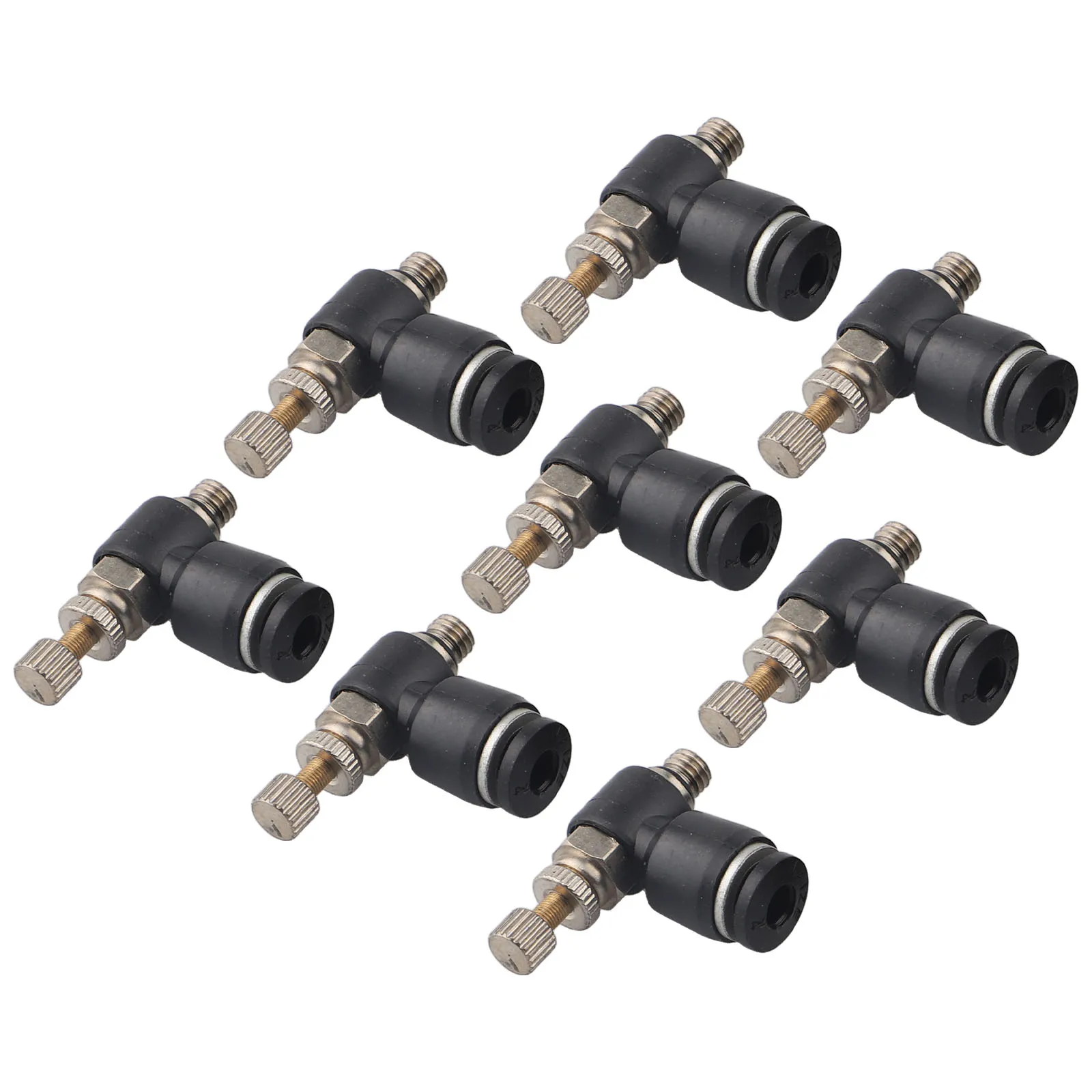 Air Flow Valve Pneumatic Fittings For Air Control Brass Construction Industrial Plastics Long-lasting Durability
Air Flow Valve Pneumatic Fittings For Air Control Brass Construction Industrial Plastics Long-lasting Durability