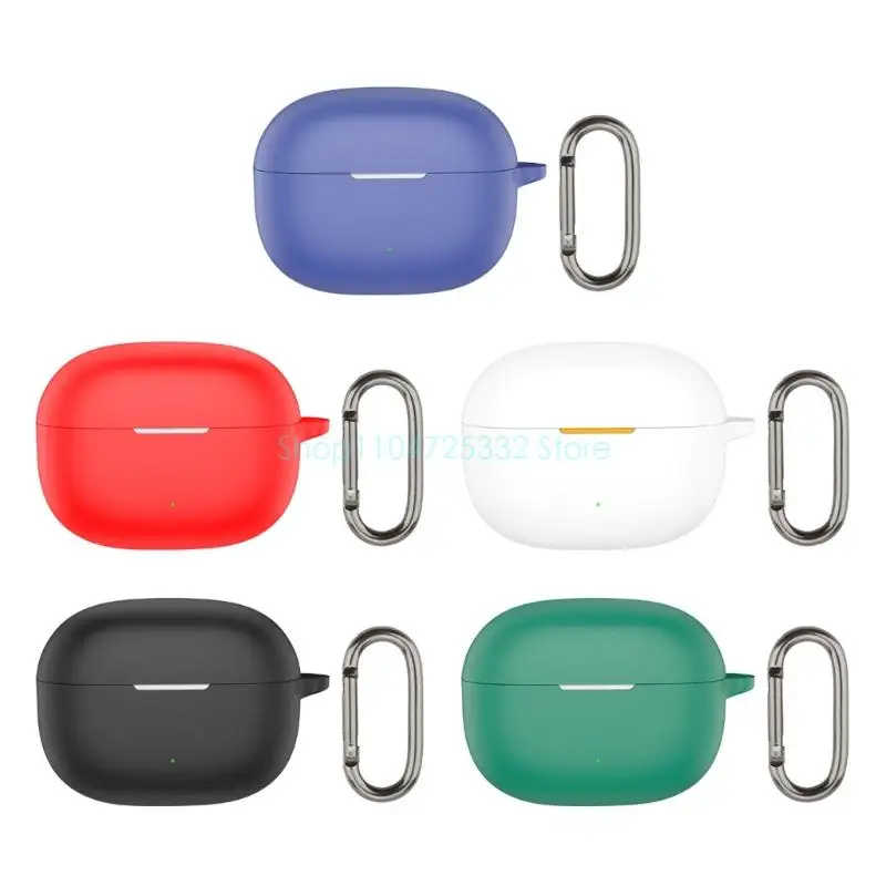 Earbud Sleeve Shell for Buds T200 Lite Impact Resistance Nonslip Waterproof Case
Earbud Sleeve Shell for Buds T200 Lite Impact Resistance Nonslip Waterproof Case