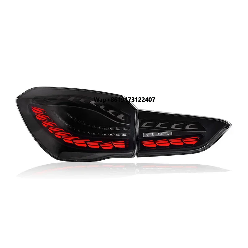 Car Styg for X1 tail lamp assembly 2016-2021 LED Tail Light DRL Brake Reverse Stop Lamp Automotive Accessories
Car Styg for X1 tail lamp assembly 2016-2021 LED Tail Light DRL Brake Reverse Stop Lamp Automotive Accessories