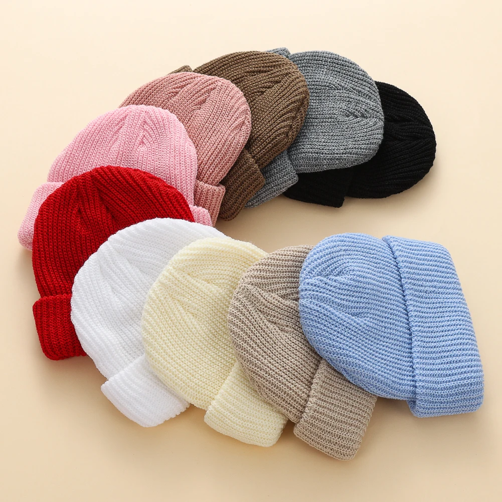 Autumn Winter Infant Turban Hats Boys Girls Korean Ins Solid Knitted Baby India Beanies Caps Kids Elastic Headwraps Headwear
Autumn Winter Infant Turban Hats Boys Girls Korean Ins Solid Knitted Baby India Beanies Caps Kids Elastic Headwraps Headwear