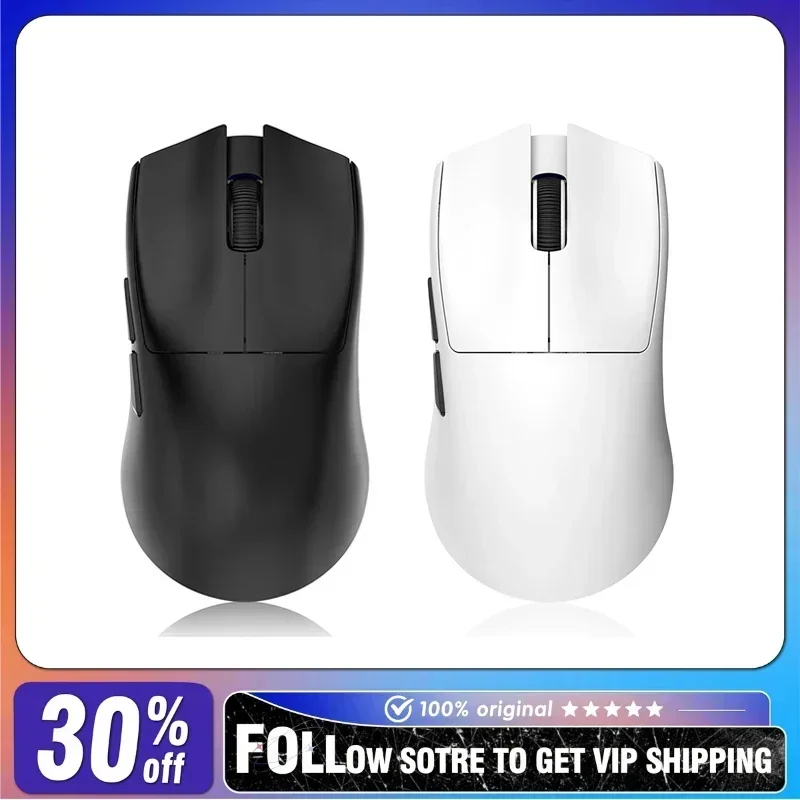 Irok HE3 SE/Pro Wireless Mouse Three Mode PAW3325/3395 Lightweight Pc Gaming Office Laptop Accessories Gifts Bluetooth Mouse
Irok HE3 SE/Pro Wireless Mouse Three Mode PAW3325/3395 Lightweight Pc Gaming Office Laptop Accessories Gifts Bluetooth Mouse
