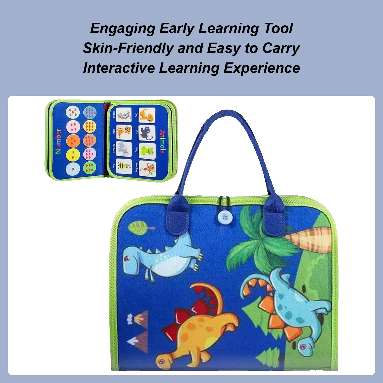 Busy Toys For Toddler Felt Busy Practice Toy For Kids Over 1 Years Old Quiet Playing Early Education Activity For Preschoolers
Busy Toys For Toddler Felt Busy Practice Toy For Kids Over 1 Years Old Quiet Playing Early Education Activity For Preschoolers