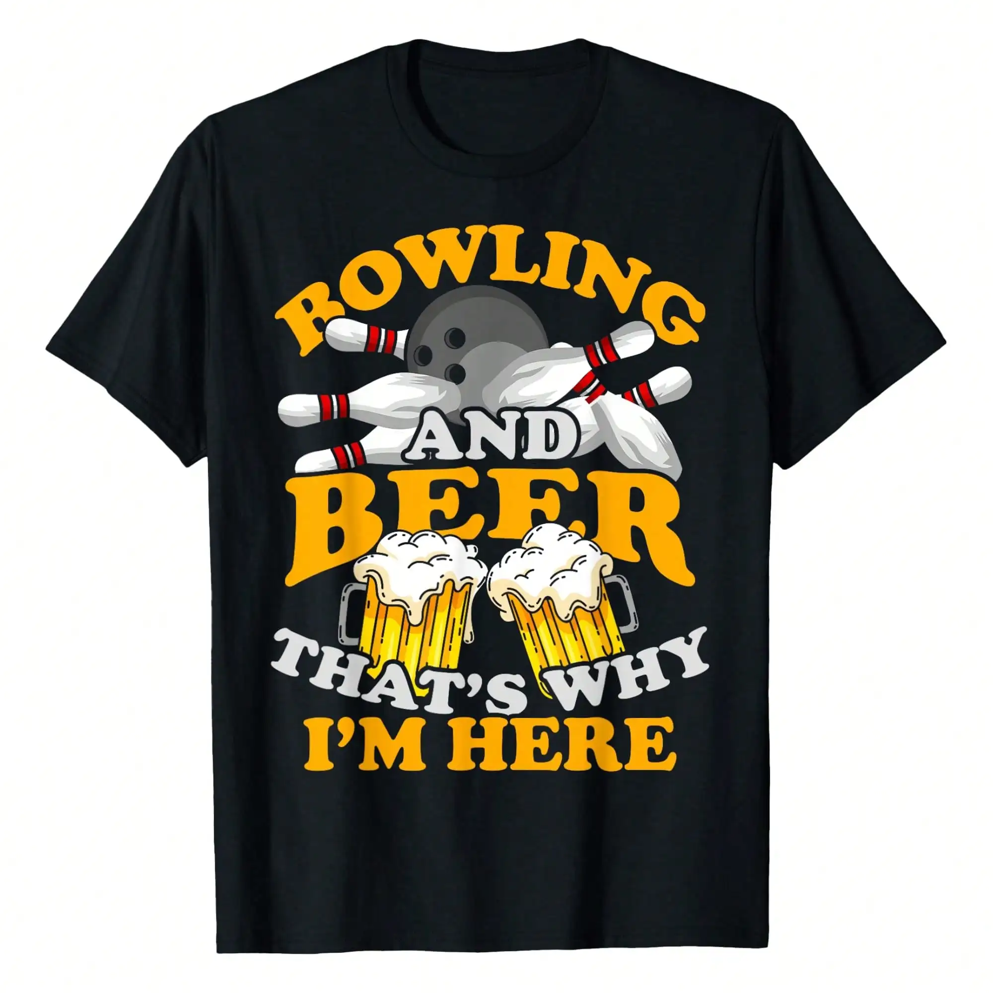 Bowling Ball Bowler Bowl Team Strike T-Shirt Tees Short Sleeve Casual Women T Shirts 100% Cotton Tee Shirt Womens Summer Tops F
Bowling Ball Bowler Bowl Team Strike T-Shirt Tees Short Sleeve Casual Women T Shirts 100% Cotton Tee Shirt Womens Summer Tops F