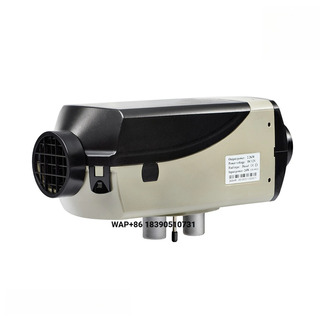 2.2KW DC24V Universal Fuel Efficient Air Parking Heater for Car RV Truck Excavator
2.2KW DC24V Universal Fuel Efficient Air Parking Heater for Car RV Truck Excavator