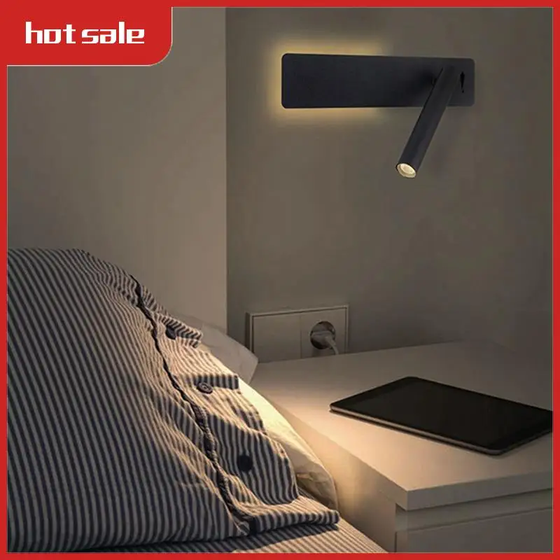 A57M-Modern Wall Sconce Bedside Lamp Home Living Room Decor Reading Indoor Lighting Led Bedroom Corridor Night Light Fixture
A57M-Modern Wall Sconce Bedside Lamp Home Living Room Decor Reading Indoor Lighting Led Bedroom Corridor Night Light Fixture