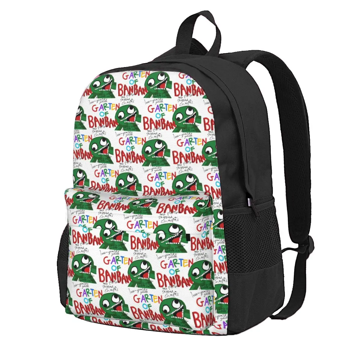 Garten Of Ban Banned Student Backpack School Bag Hiking Travel Daypack for Boys Girls Fashion Bookbag Shoulder Bags
Garten Of Ban Banned Student Backpack School Bag Hiking Travel Daypack for Boys Girls Fashion Bookbag Shoulder Bags