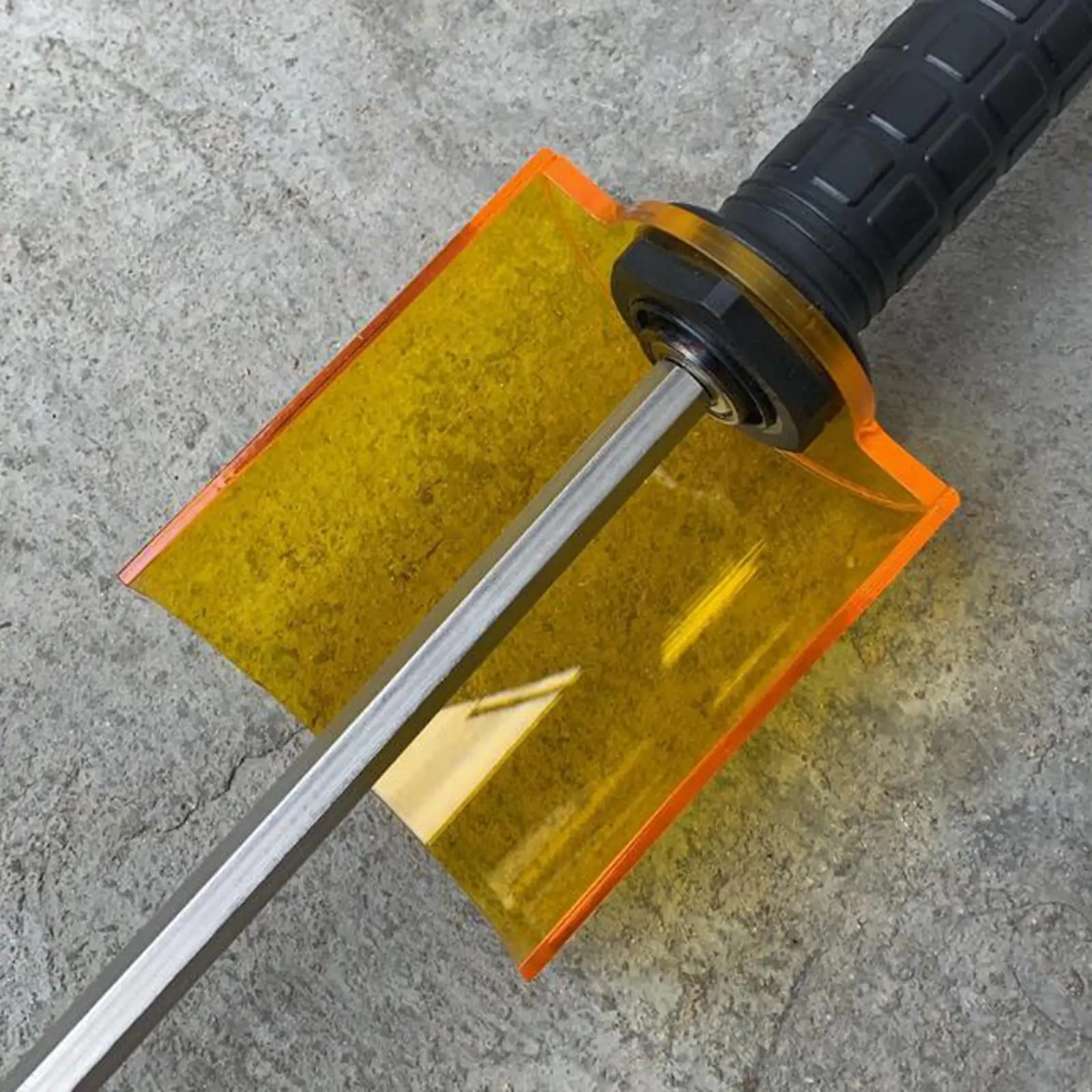 Чехол для лыжной щетки: прочный пластиковый корпус, ручка из нержавеющей стали для ухода за сноубордом, шестигранная рукоятка
Чехол для лыжной щетки: прочный пластиковый корпус, ручка из нержавеющей стали для ухода за сноубордом, шестигранная рукоятка