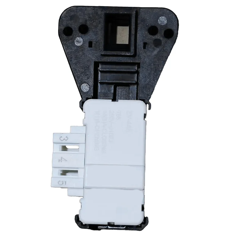 A50I для стиральной машины ZV-446L5, электронный замок, переключатель задержки дверного замка, запасная часть, аксессуар
A50I для стиральной машины ZV-446L5, электронный замок, переключатель задержки дверного замка, запасная часть, аксессуар