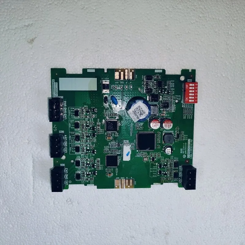 New Midea air conditioner motherboard 17113500000401 17113500000402 IO-MK8UXH.D.1
New Midea air conditioner motherboard 17113500000401 17113500000402 IO-MK8UXH.D.1