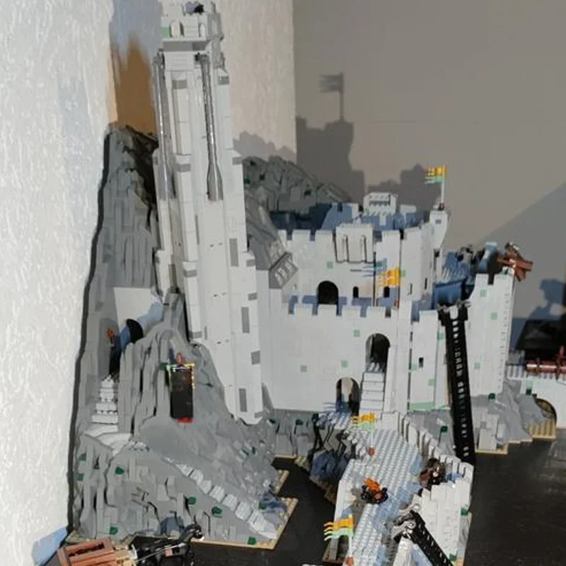 15775pcs MOC UCS Helm S Deep Hobbit And Lord Model Christmas Gift Building Toys Blocks Construction Assemble DIY Brick Kids
15775pcs MOC UCS Helm S Deep Hobbit And Lord Model Christmas Gift Building Toys Blocks Construction Assemble DIY Brick Kids