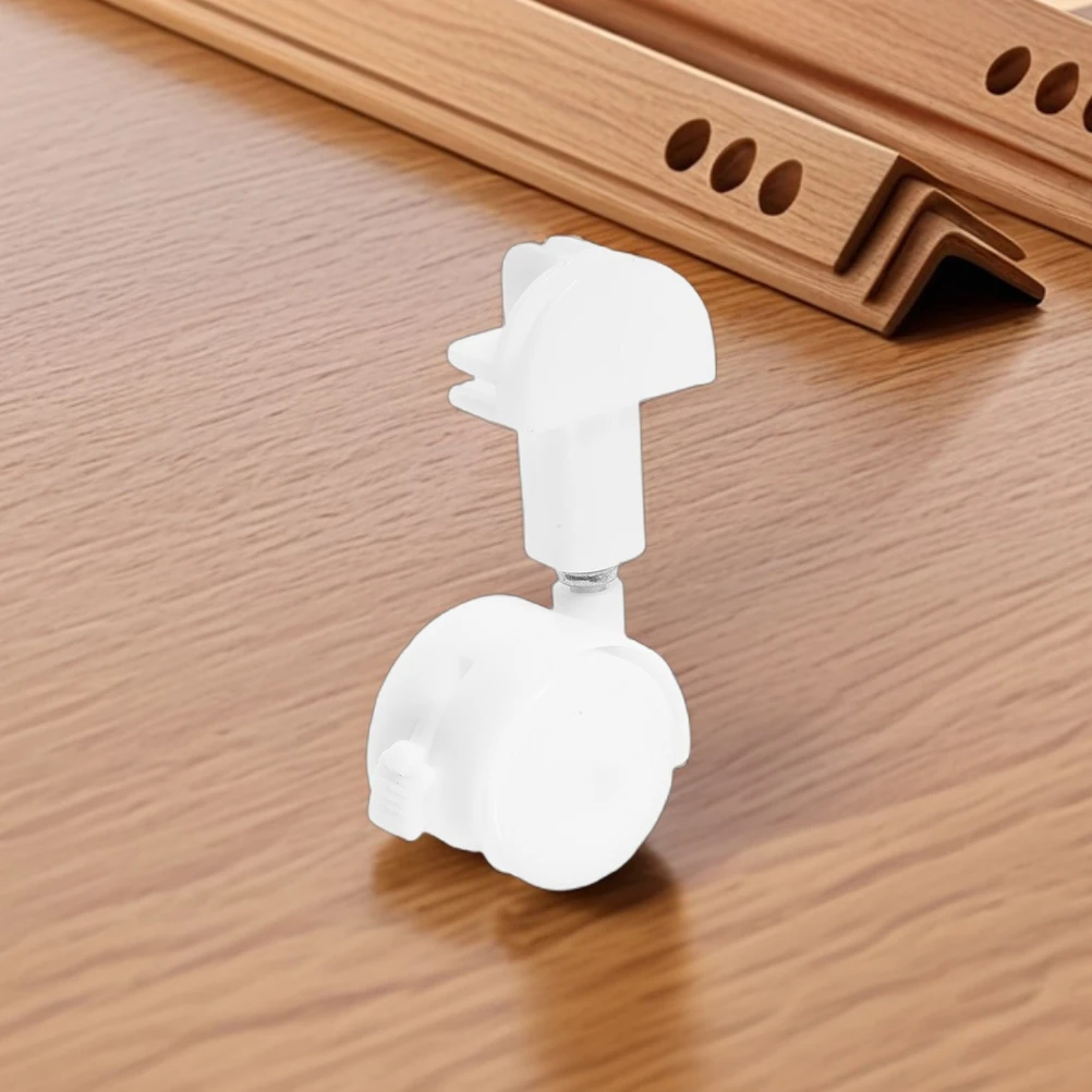 8 Pcs Caster Wheels Cat House Accessories Large Cage Casters White Heavy Duty Pet Gate Fence Replacement Wheel
8 Pcs Caster Wheels Cat House Accessories Large Cage Casters White Heavy Duty Pet Gate Fence Replacement Wheel